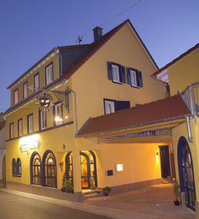 Гостиница Cleo´s Hotel Kallstadt  Эллерштадт